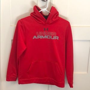 Under Armour boys hoodie